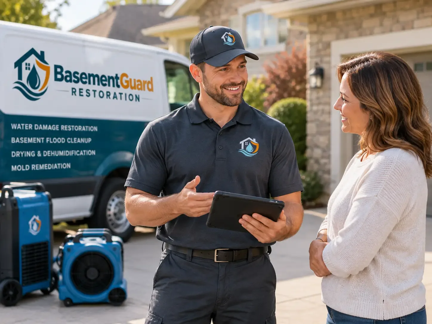 Basement Water Damage Restoration Sterling, AK FAQs